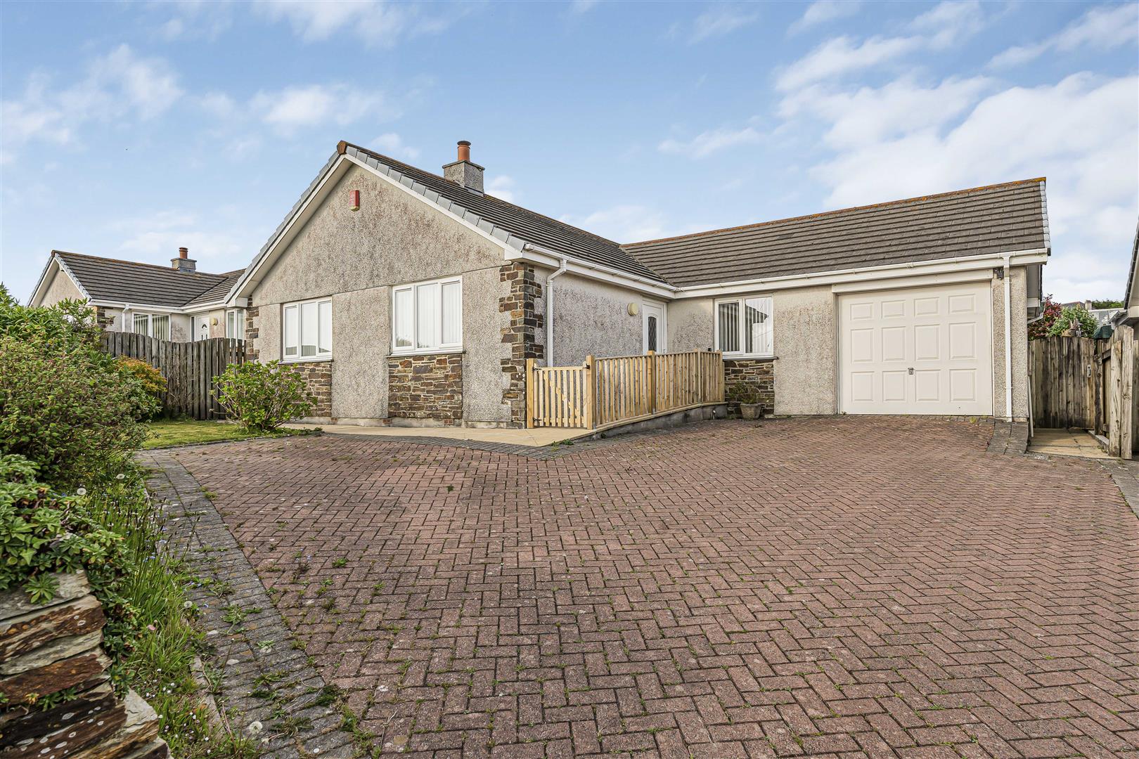 Parka Road, Fraddon, St. Columb photo - 1